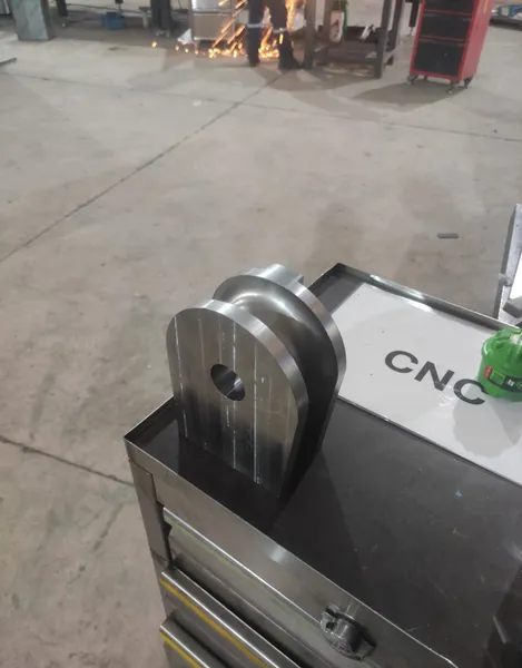 Pipe Bending Mould